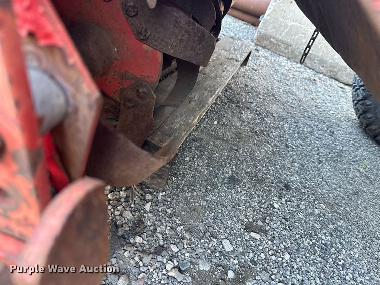 image for item DW4298 Agrilic AFM65C tiller