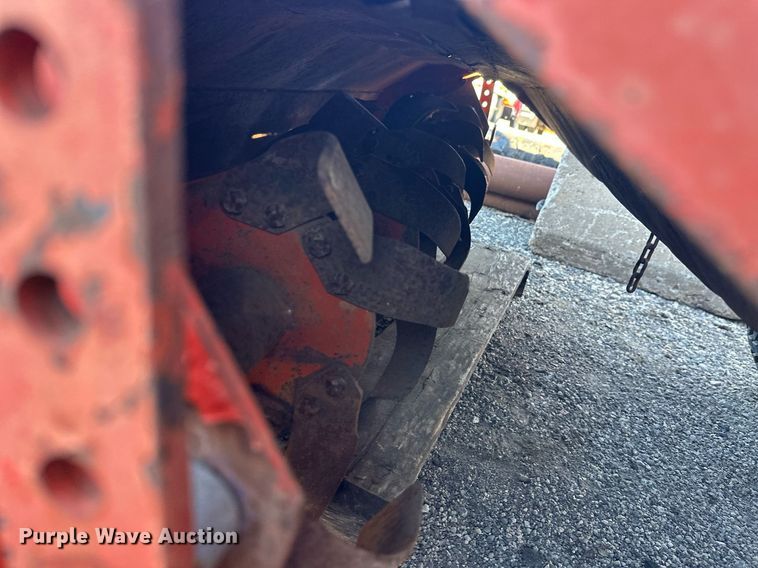 image for item DW4298 Agrilic AFM65C tiller