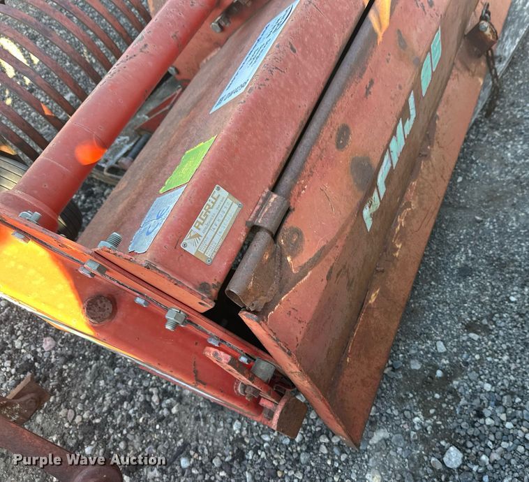 image for item DW4298 Agrilic AFM65C tiller