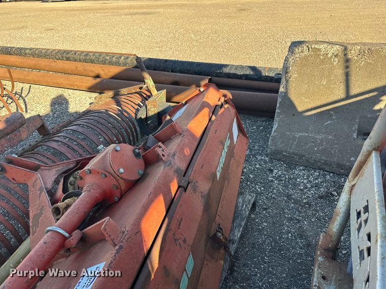 image for item DW4298 Agrilic AFM65C tiller