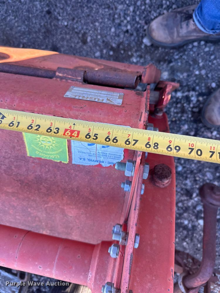 image for item DW4298 Agrilic AFM65C tiller