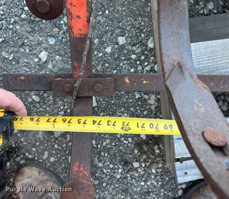 image for item DW4299 Chisel