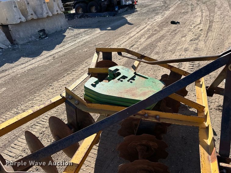 image for item DW4303 1994 Kubota L2900GST HFWD tractor