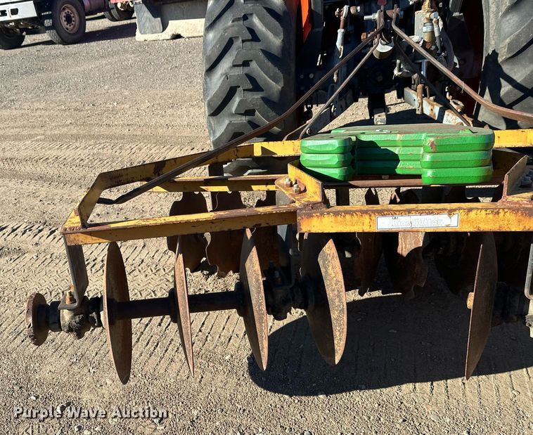 image for item DW4303 1994 Kubota L2900GST HFWD tractor