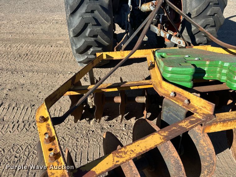 image for item DW4303 1994 Kubota L2900GST HFWD tractor