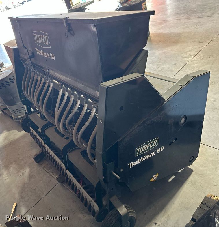 image for item DW4313 Turfco Tri Wave 60 overseeder