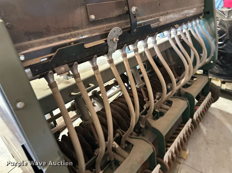 image for item DW4313 Turfco Tri Wave 60 overseeder