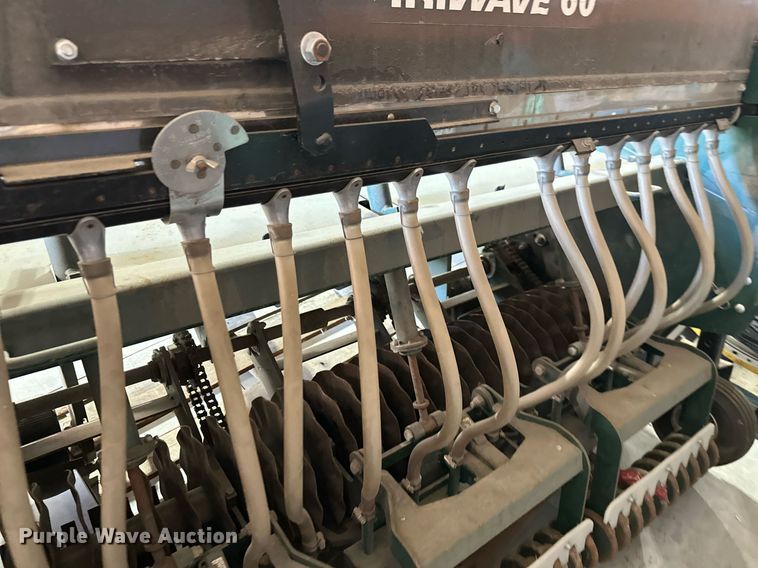 image for item DW4313 Turfco Tri Wave 60 overseeder