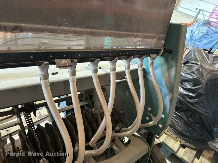 image for item DW4313 Turfco Tri Wave 60 overseeder