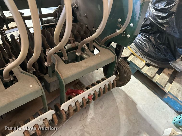 image for item DW4313 Turfco Tri Wave 60 overseeder