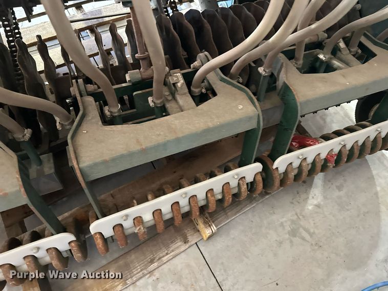 image for item DW4313 Turfco Tri Wave 60 overseeder