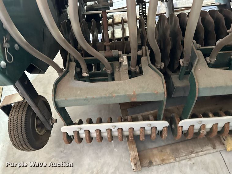 image for item DW4313 Turfco Tri Wave 60 overseeder