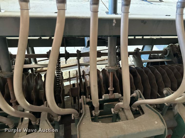 image for item DW4313 Turfco Tri Wave 60 overseeder