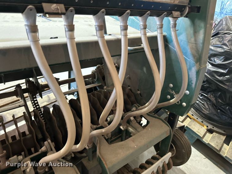 image for item DW4313 Turfco Tri Wave 60 overseeder