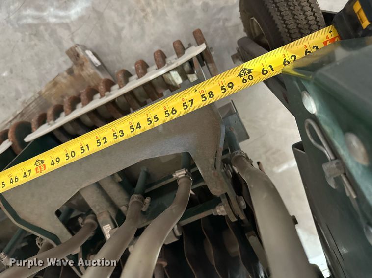 image for item DW4313 Turfco Tri Wave 60 overseeder