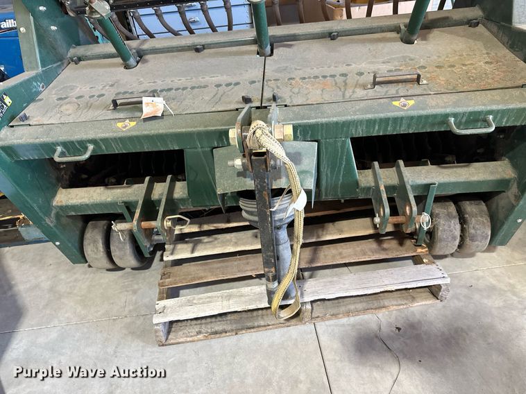 image for item DW4313 Turfco Tri Wave 60 overseeder