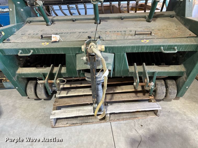 image for item DW4313 Turfco Tri Wave 60 overseeder