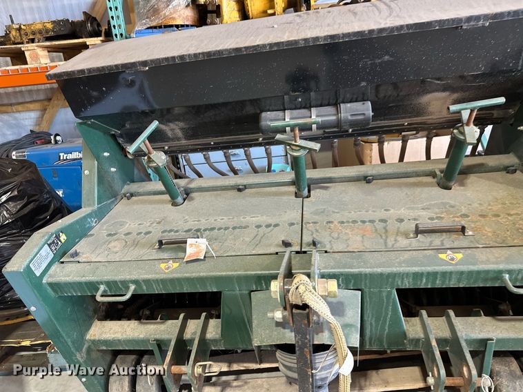 image for item DW4313 Turfco Tri Wave 60 overseeder