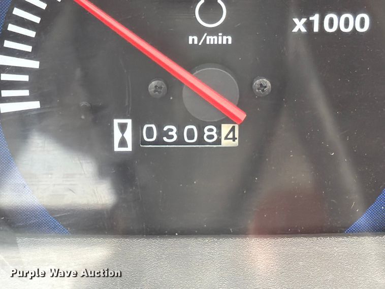 image for item DX5850 Kubota L2501D MFWD tractor