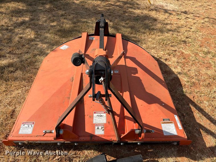 image for item DX5852 Ag Meier Mohawk Brave 5 rotary mower