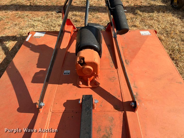image for item DX5852 Ag Meier Mohawk Brave 5 rotary mower