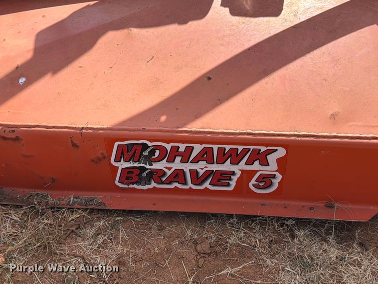 image for item DX5852 Ag Meier Mohawk Brave 5 rotary mower