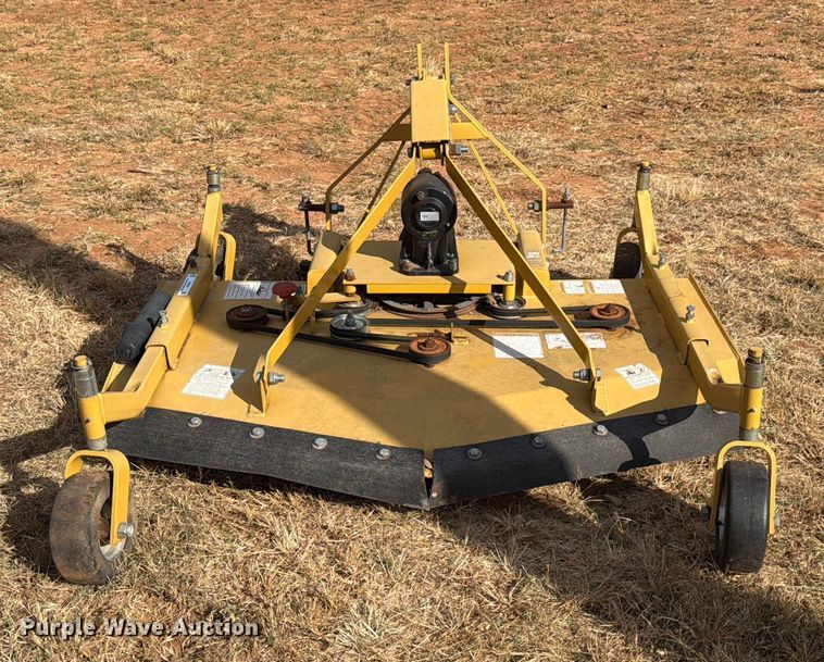 image for item DX5853 County Line finish mower