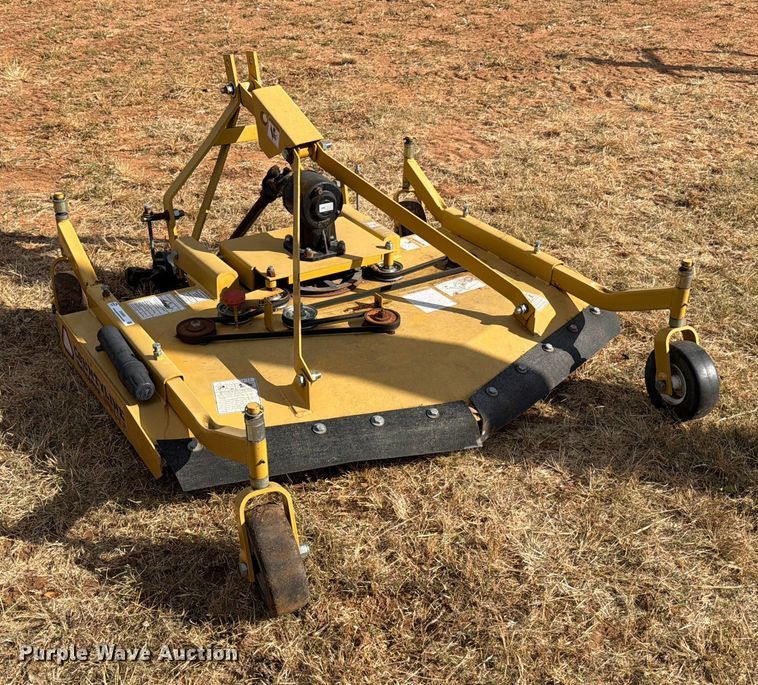 image for item DX5853 County Line finish mower