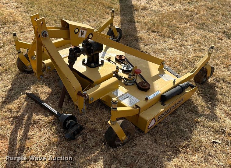 image for item DX5853 County Line finish mower