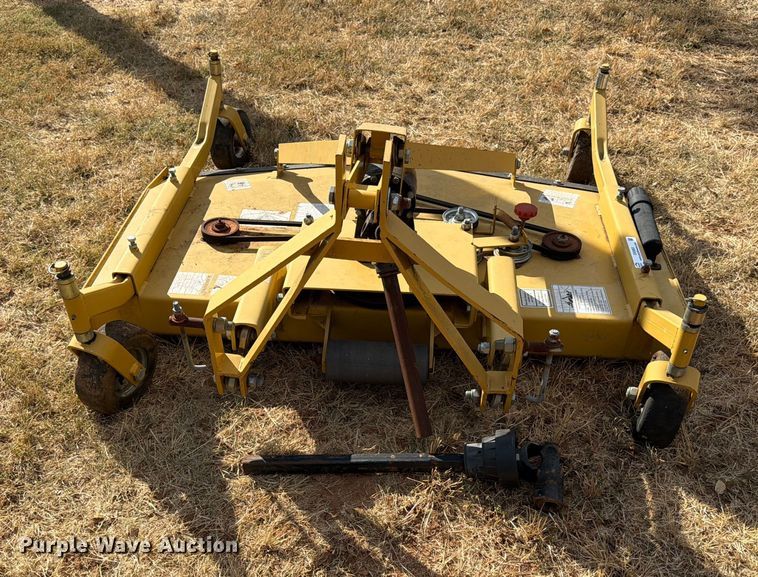 image for item DX5853 County Line finish mower