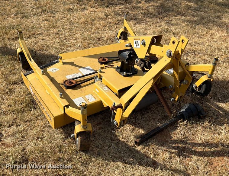 image for item DX5853 County Line finish mower