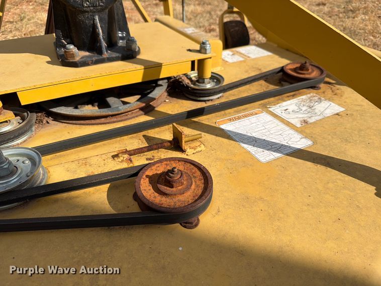 image for item DX5853 County Line finish mower