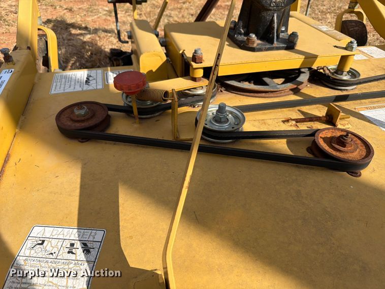 image for item DX5853 County Line finish mower