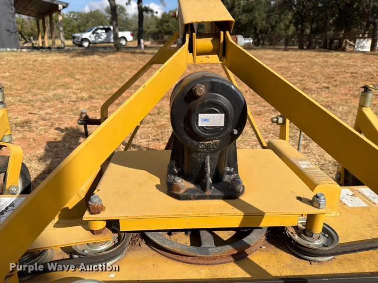 image for item DX5853 County Line finish mower