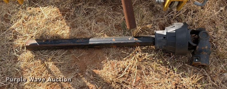 image for item DX5853 County Line finish mower