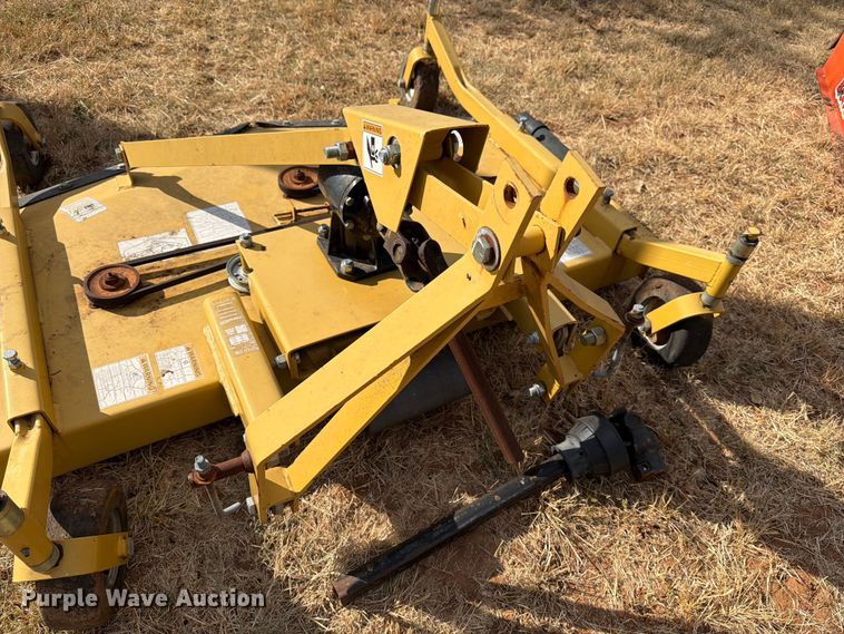 image for item DX5853 County Line finish mower