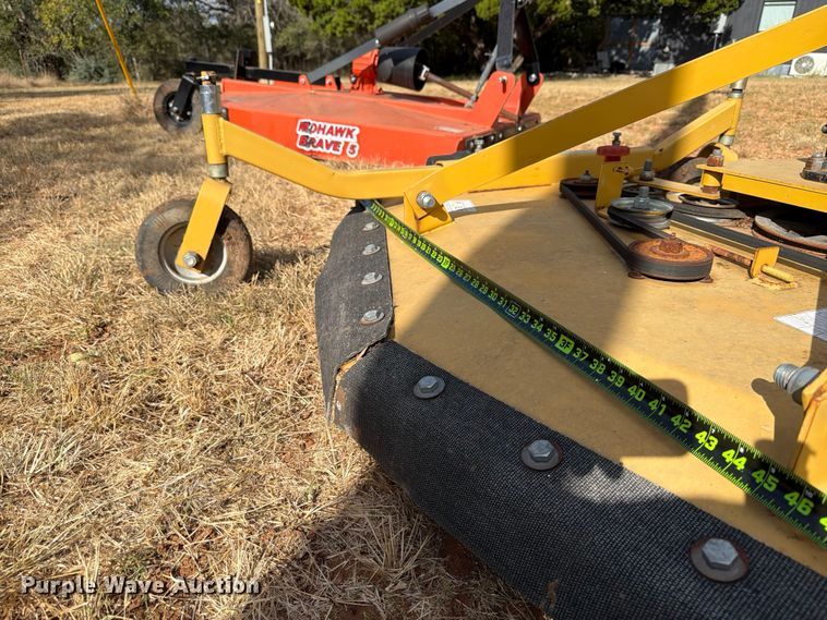 image for item DX5853 County Line finish mower