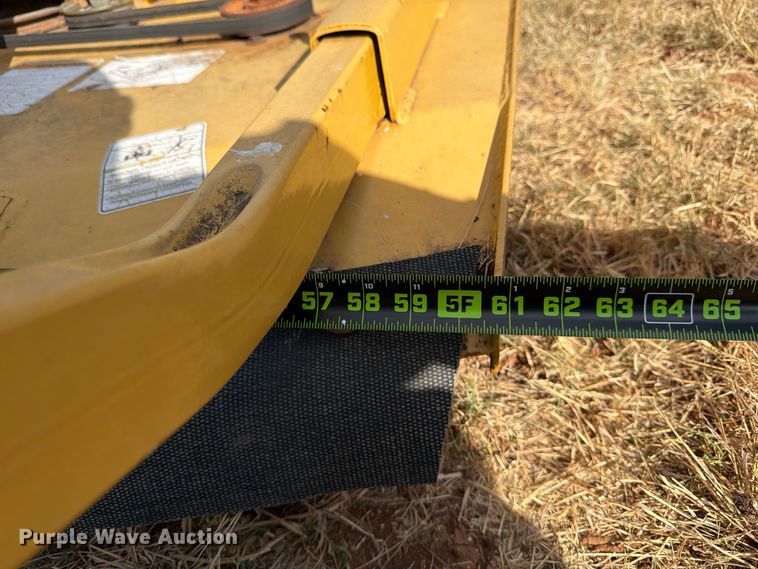 image for item DX5853 County Line finish mower