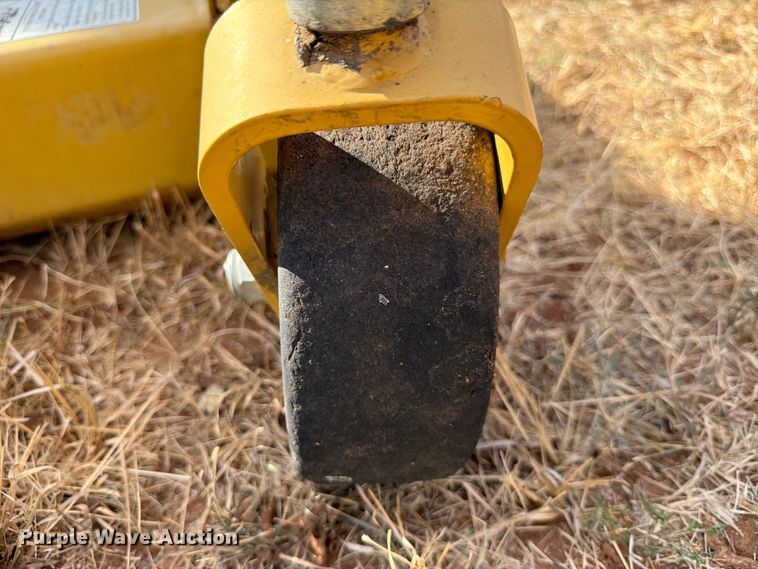 image for item DX5853 County Line finish mower