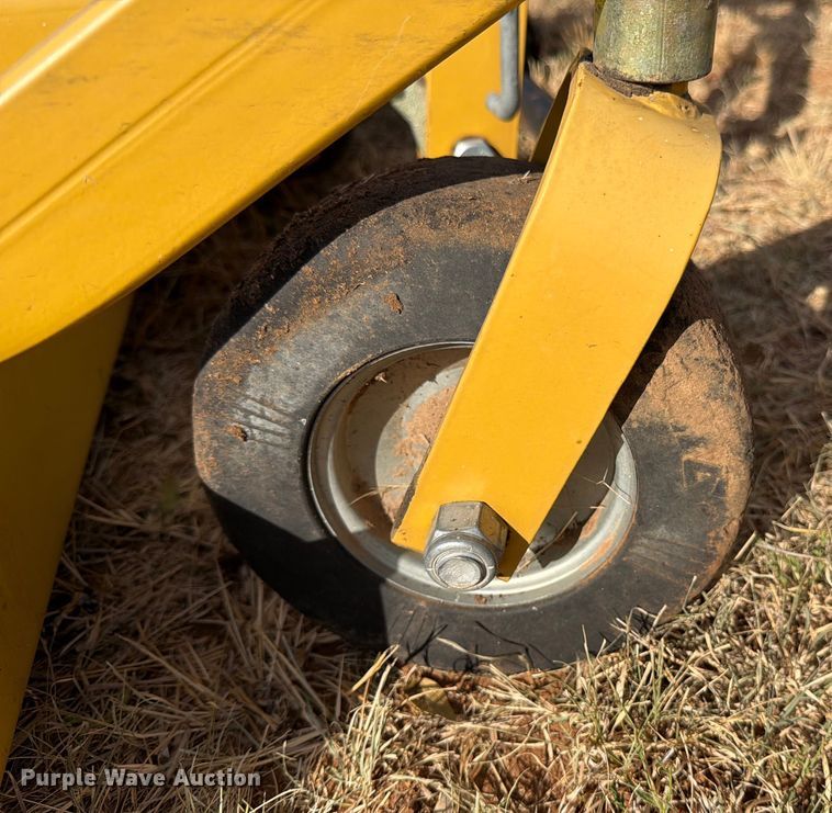 image for item DX5853 County Line finish mower