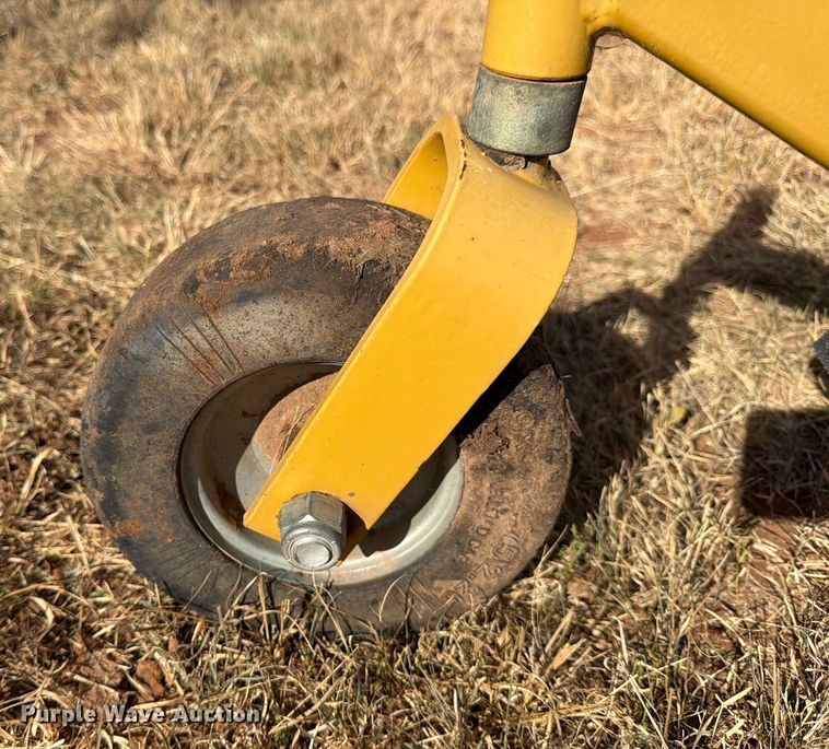 image for item DX5853 County Line finish mower