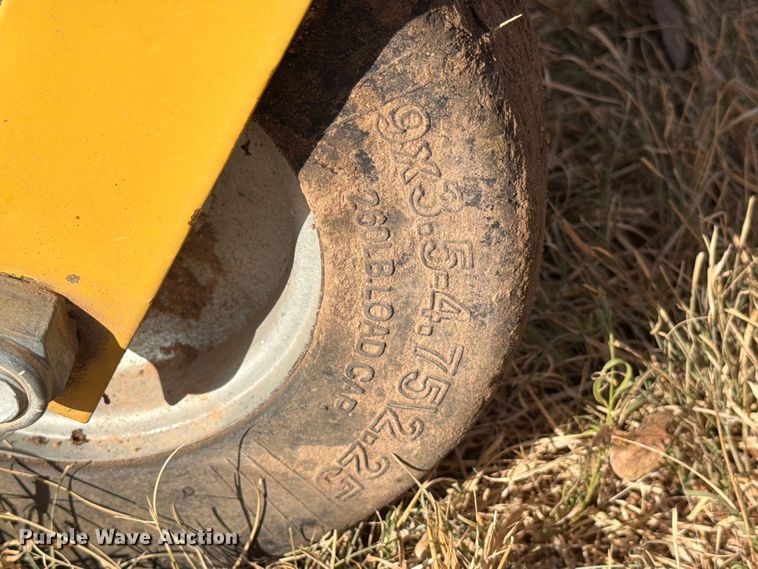 image for item DX5853 County Line finish mower