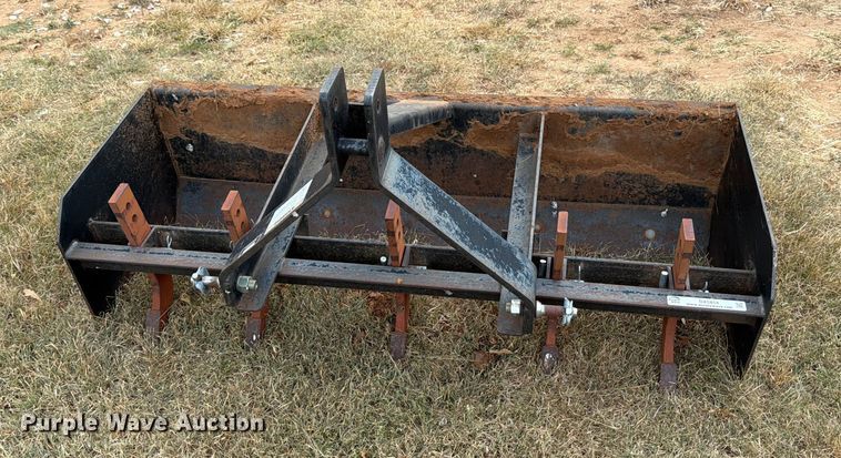 image for item DX5854 Armstrong Ag box blade