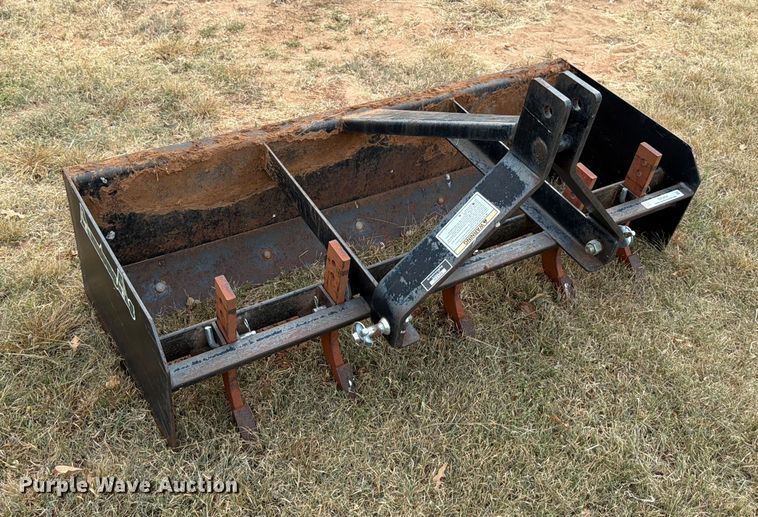 image for item DX5854 Armstrong Ag box blade