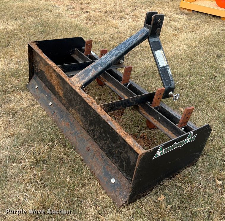 image for item DX5854 Armstrong Ag box blade