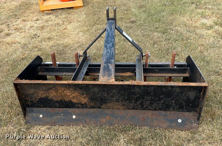 image for item DX5854 Armstrong Ag box blade