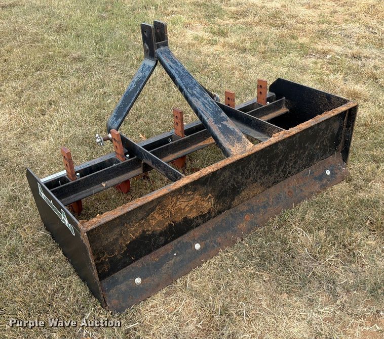 image for item DX5854 Armstrong Ag box blade