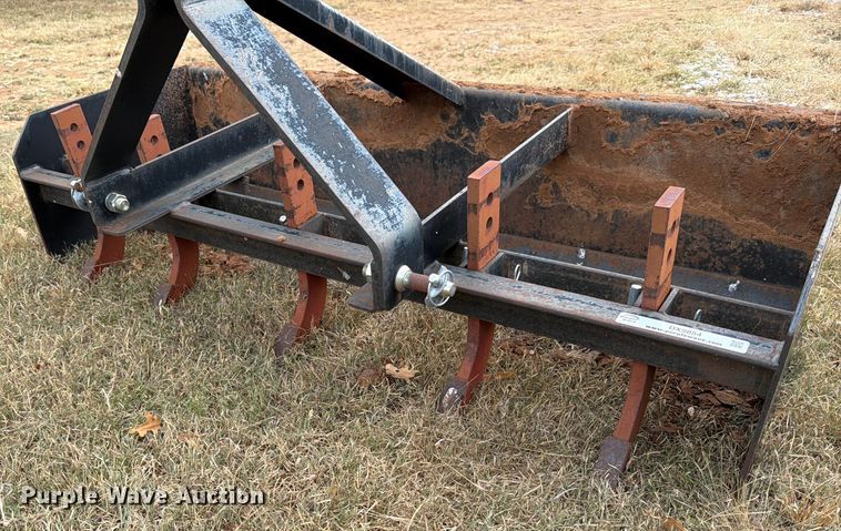 image for item DX5854 Armstrong Ag box blade