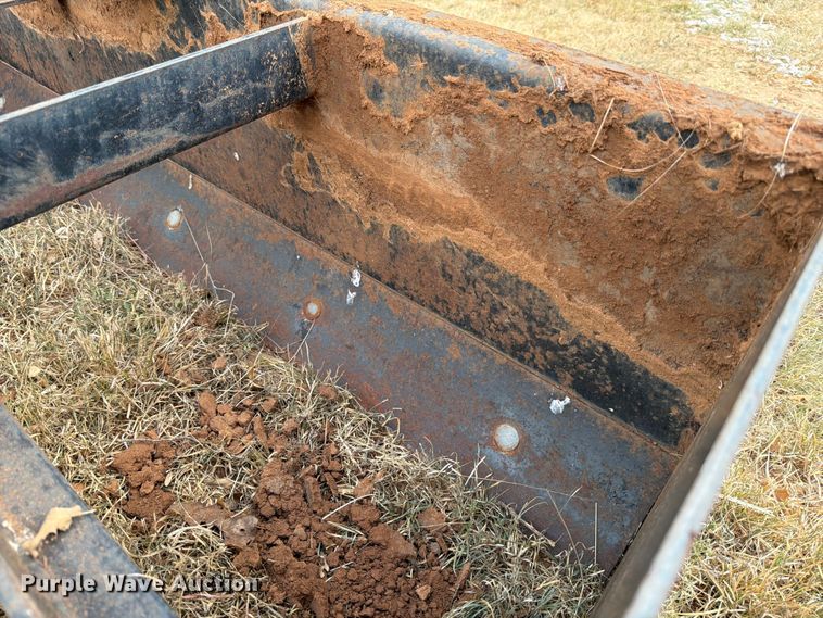 image for item DX5854 Armstrong Ag box blade