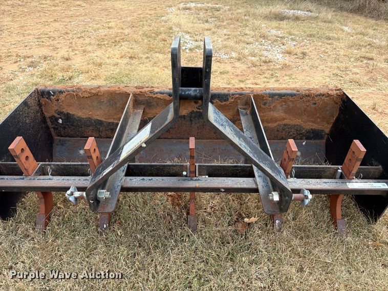 image for item DX5854 Armstrong Ag box blade